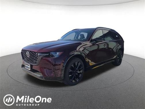 2026 Mazda CX-90 3.3 Turbo Premium Sport