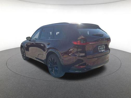 Red 2026 Mazda CX-90 3.3 Turbo Premium Sport