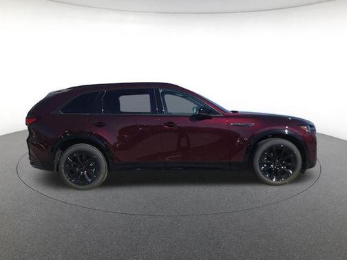 Red 2026 Mazda CX-90 3.3 Turbo Premium Sport