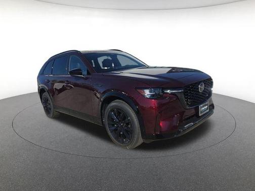 Red 2026 Mazda CX-90 3.3 Turbo Premium Sport