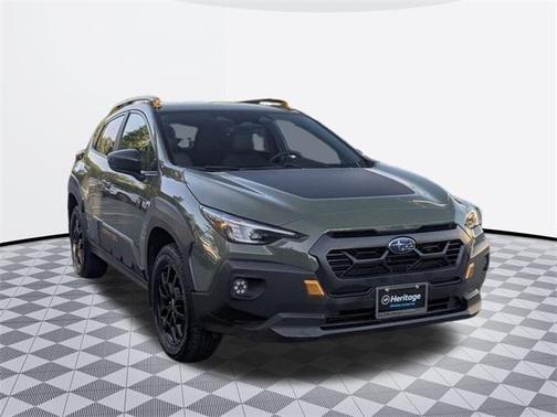 2024 Subaru Crosstrek Wilderness