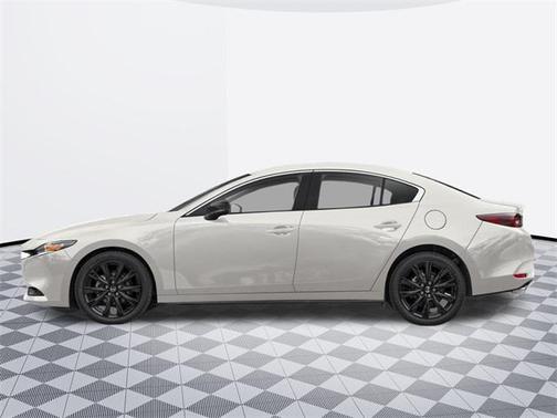 2025 Mazda Mazda3 FWD w/Select Package