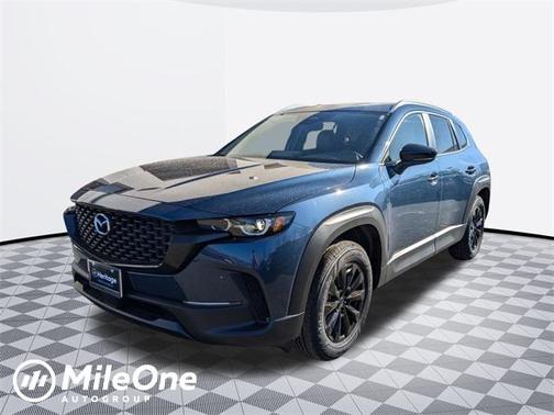 2025 Mazda CX-50 2.5 S Premium Package
