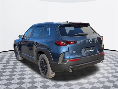 2025 Mazda CX-50 2.5 S Premium Package