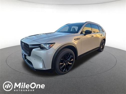 2026 Mazda CX-90 Premium