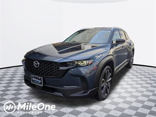 2025 Mazda CX-50 2.5 S Premium Plus Package
