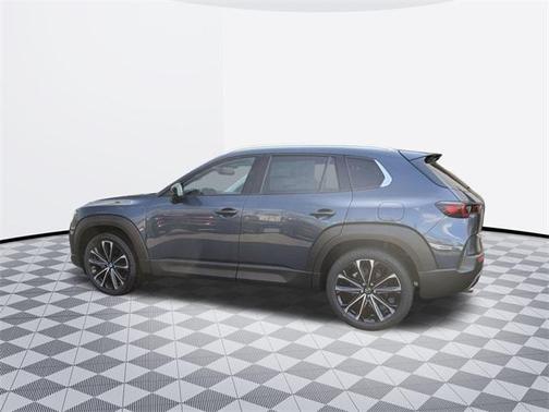 2025 Mazda CX-50 2.5 S Premium Plus Package