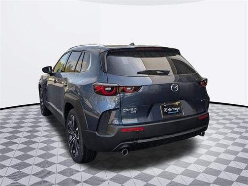 2025 Mazda CX-50 2.5 S Premium Plus Package