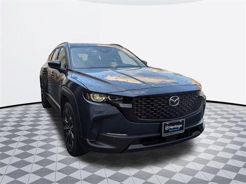2025 Mazda CX-50 2.5 S Premium Plus Package