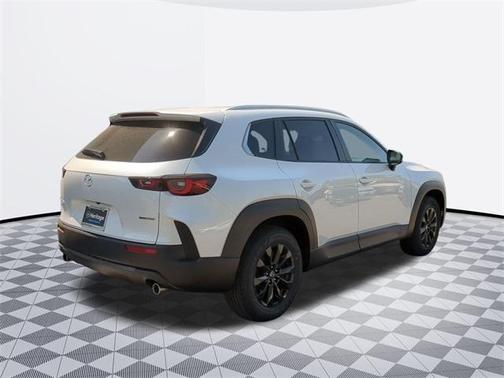 2025 Mazda CX-50 Hybrid Preferred Package