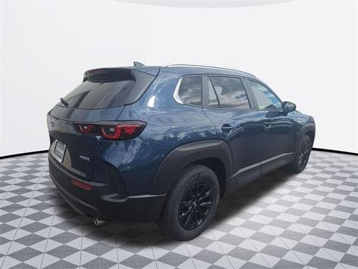 2025 Mazda CX-50 Hybrid Preferred Package
