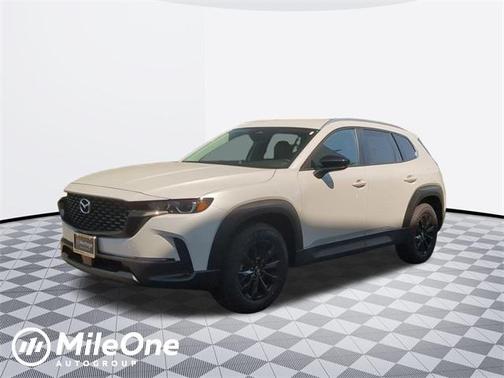 2025 Mazda CX-50 Hybrid Preferred Package