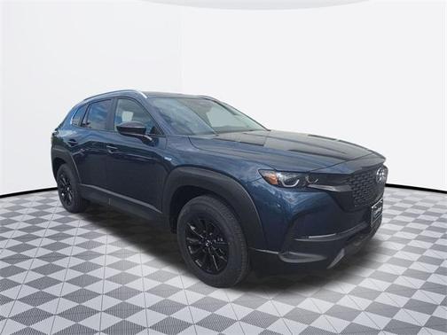 2025 Mazda CX-50 Hybrid Preferred Package