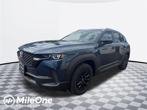 2025 Mazda CX-50 Hybrid Preferred Package