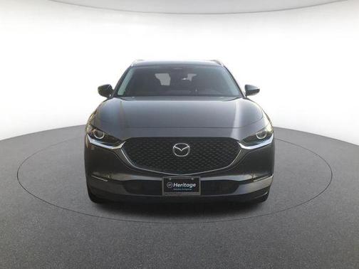 Machine Gray Metallic 2025 Mazda CX-30 Select