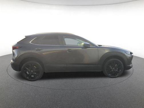 Machine Gray Metallic 2025 Mazda CX-30 Select