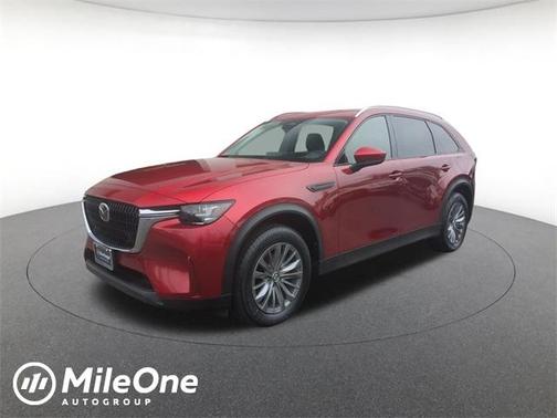 2024 Mazda CX-90 3.3 Turbo Preferred Plus