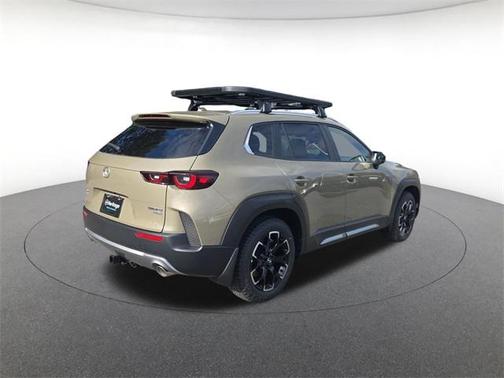 2025 Mazda CX-50 2.5 Turbo Meridian Edition