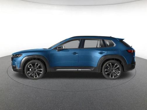 Ingot Blue Metallic 2026 Mazda CX-50 2.5 TURBO PREMIUM PLUS