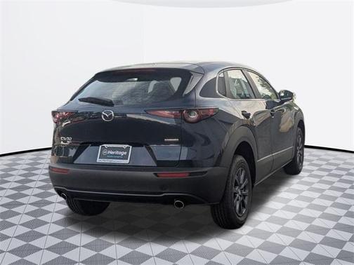 2025 Mazda CX-30 2.5 S