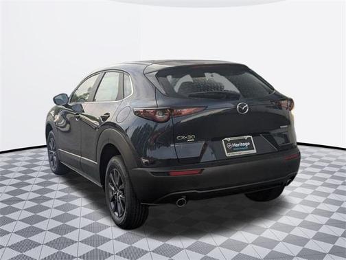 2025 Mazda CX-30 2.5 S