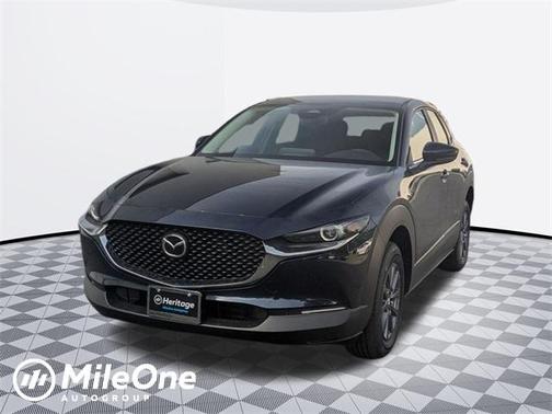 2025 Mazda CX-30 2.5 S