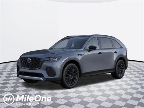 2025 Mazda CX-70 3.3 Turbo Premium Package