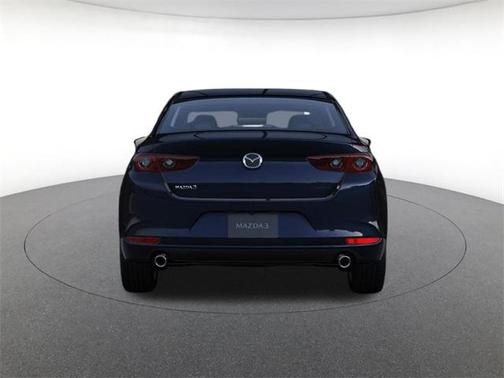 2026 Mazda Mazda3 FWD w/Select Package