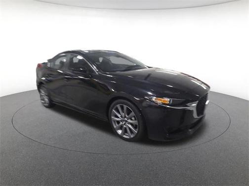 2025 Mazda Mazda3 FWD w/Preferred Package