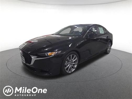 2025 Mazda Mazda3 FWD w/Preferred Package