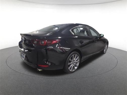 2025 Mazda Mazda3 FWD w/Preferred Package