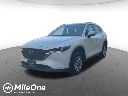 2023 Mazda CX-5 2.5 S Select Package