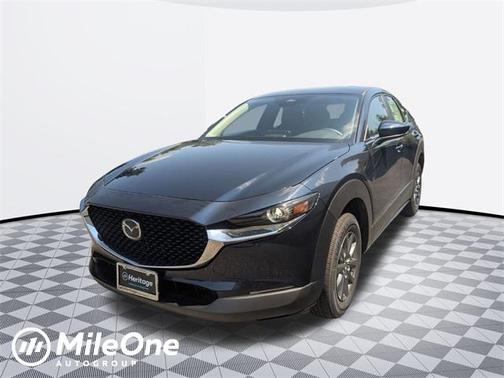 2025 Mazda CX-30 2.5 S