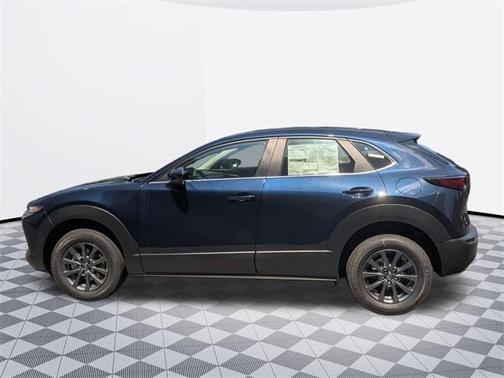 2025 Mazda CX-30 2.5 S