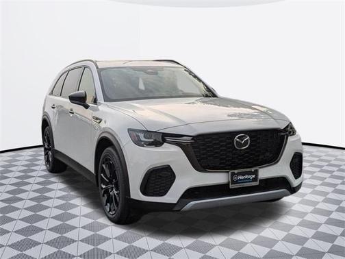 2025 Mazda CX-70 3.3 Turbo Premium Plus Package