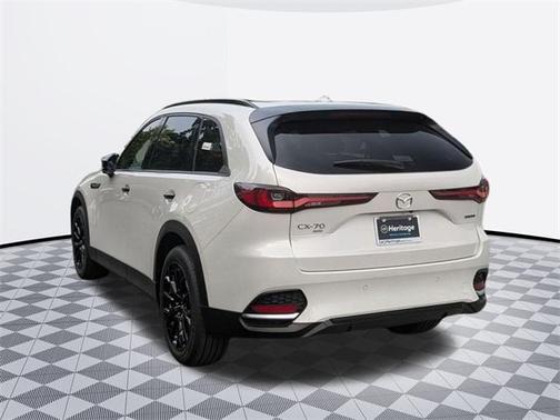 2025 Mazda CX-70 3.3 Turbo Premium Plus Package
