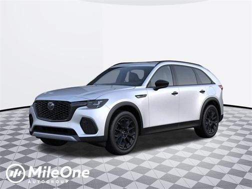 2025 Mazda CX-70 3.3 Turbo Premium Plus Package