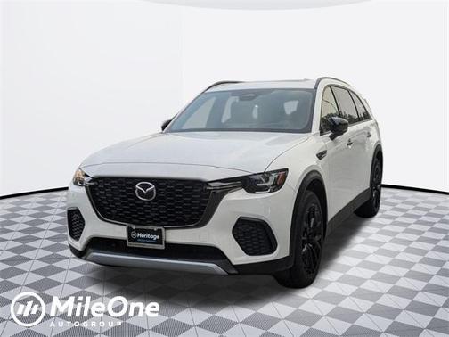 2025 Mazda CX-70 3.3 Turbo Premium Plus Package