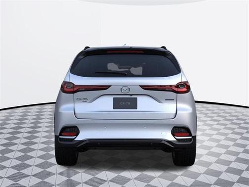 2025 Mazda CX-70 3.3 Turbo Premium Plus Package