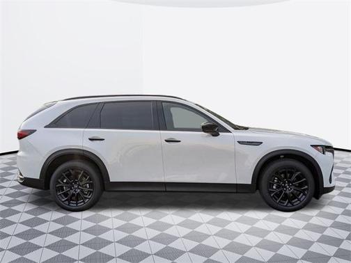 2025 Mazda CX-70 3.3 Turbo Premium Plus Package