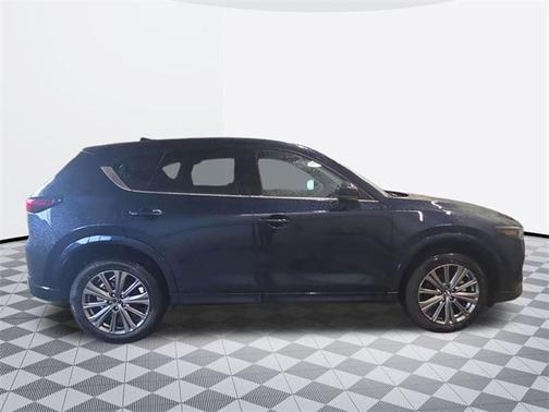2025 Mazda CX-5 2.5 Turbo Signature