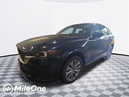 2025 Mazda CX-5 2.5 Turbo Signature