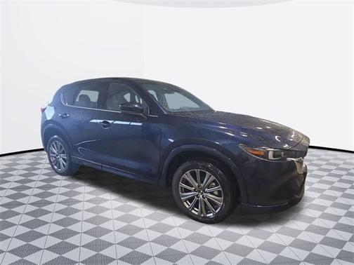 2025 Mazda CX-5 2.5 Turbo Signature