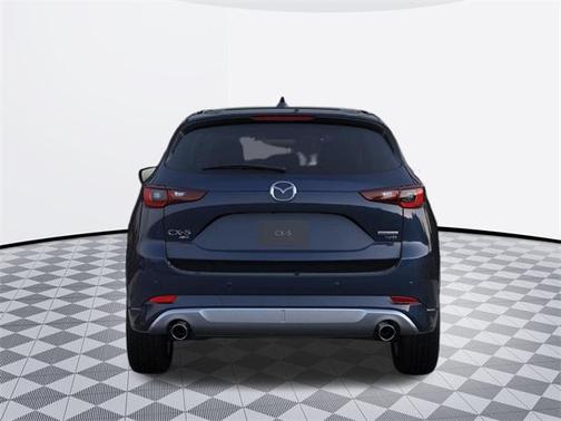 2025 Mazda CX-5 2.5 Turbo Signature