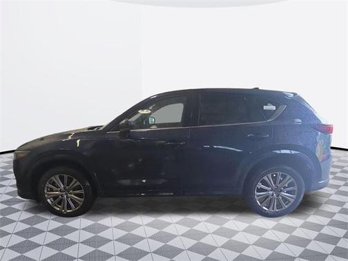 2025 Mazda CX-5 2.5 Turbo Signature