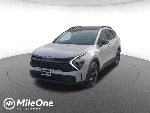 2025 Kia Sportage X-Line