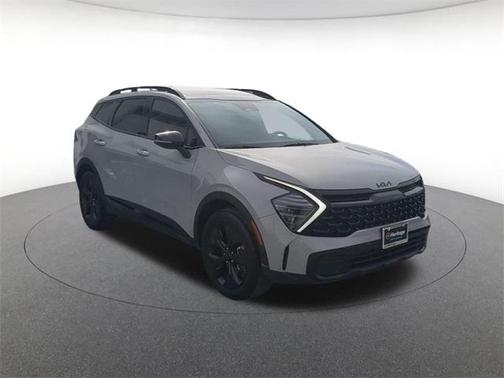 2025 Kia Sportage X-Line