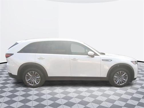 2025 Mazda CX-90 3.3 Turbo Select Package