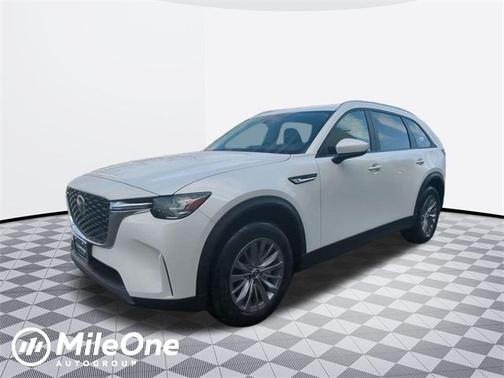 2025 Mazda CX-90 3.3 Turbo Select Package