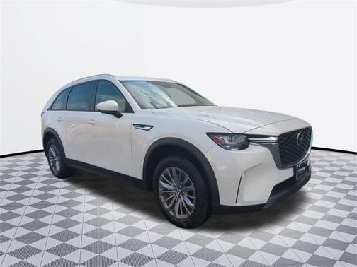 2025 Mazda CX-90 3.3 Turbo Select Package
